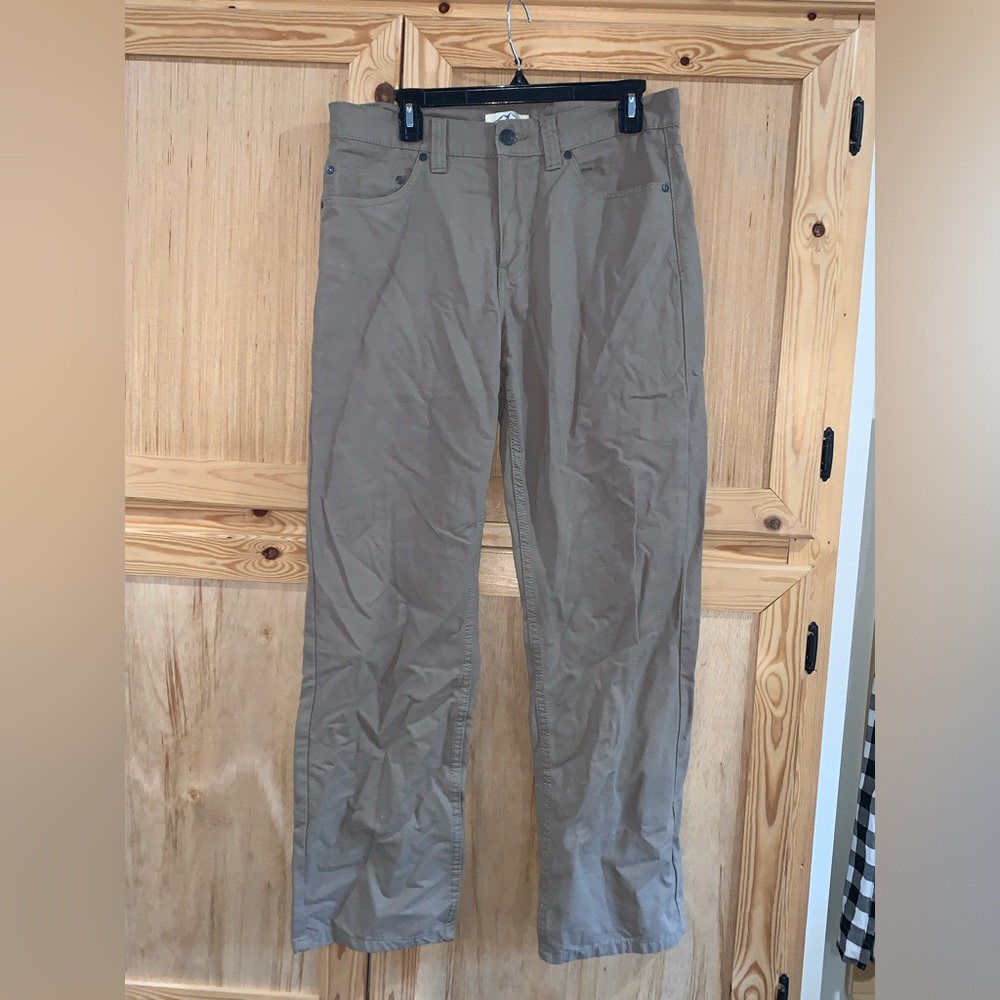 Blue Mountain basic jean pants size 32 x 32